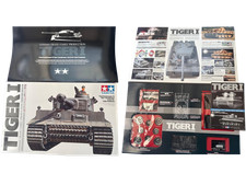Tamiya tiger i early - tamiya,