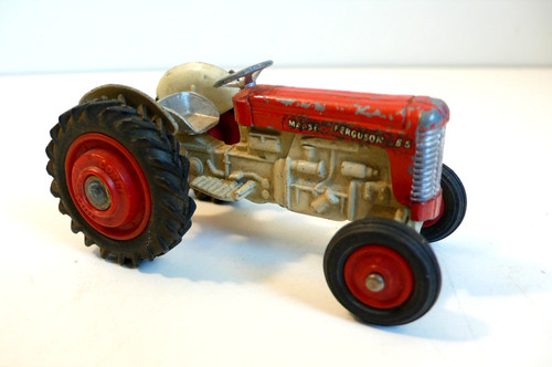 Tracteur massey ferguson - tracteur,