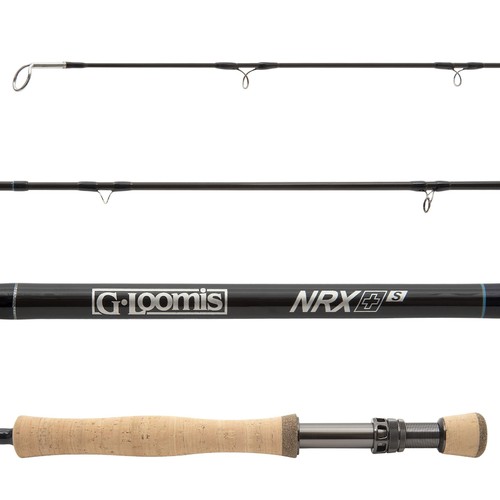 Loomis nrx saltwater - saltwater, fly