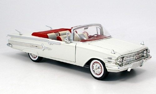 Motormax mom73110white 18 - mom73110white, 1:18