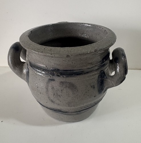 Petit pot graisse terre - pot,