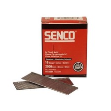 Clous À Tête Plate Senco