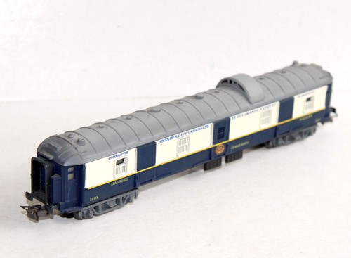 Pocher 229 wagon a - ho, /3