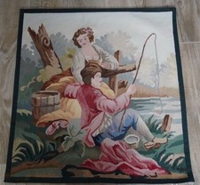 Tapisserie aubusson robert - tapisserie,