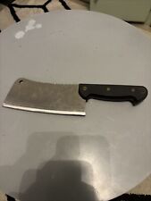 Couperet ménagère Feuille