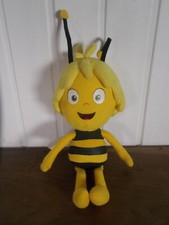 Doudou peluche 28 cm MAYA l'abeille JEMINI 2012