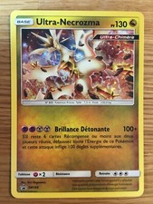 Carte pokémon ultra necrozma - pokémon, ultra-necrozma