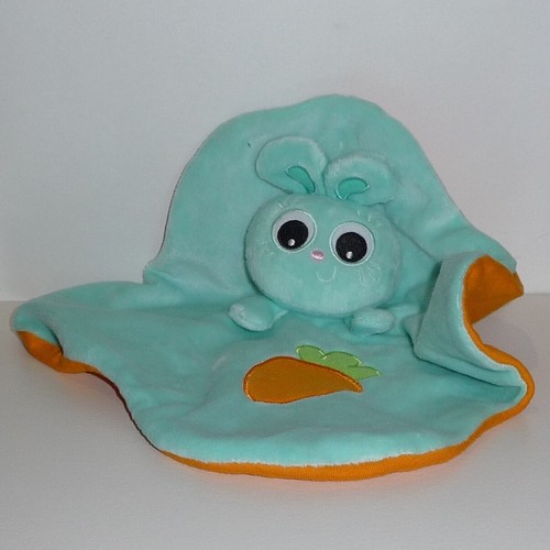 Doudou lapin ouaps - lapin,