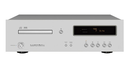 Luxman 03r player mqa cd - player, mqa-cd