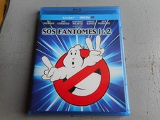 SOS FANTÔMES  1 et 2  - Blu-ray - comme neuf
