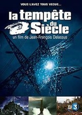 Dvd La Tempête du siècle