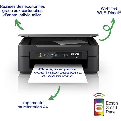 Imprimante jet encre epson - imprimante,