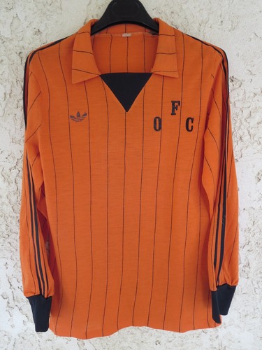 Maillot ofc orange - orange, porté