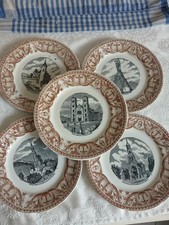 Lots De Vieilles Assiettes