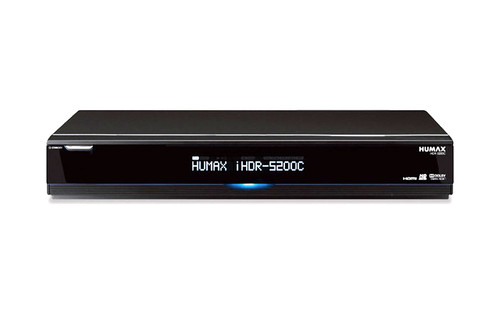 Humax ihdr 5200c 500go - humax,