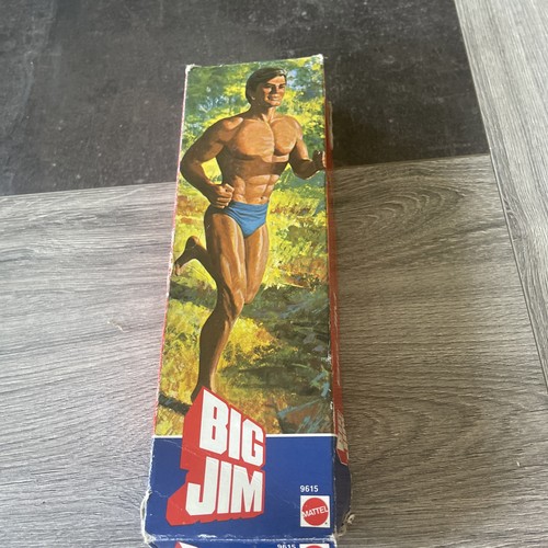Bj2 big jim made italy - big,