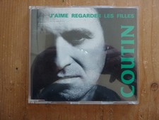 CD - Coutin - J'aime regarder