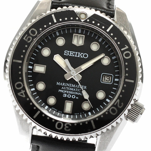 Seiko prospex marine - prospex, master