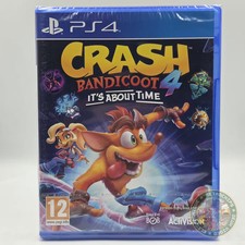Crash Bandicoot 4 It's About