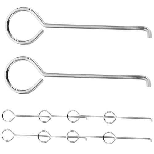 Pcs crochet de levage - ,