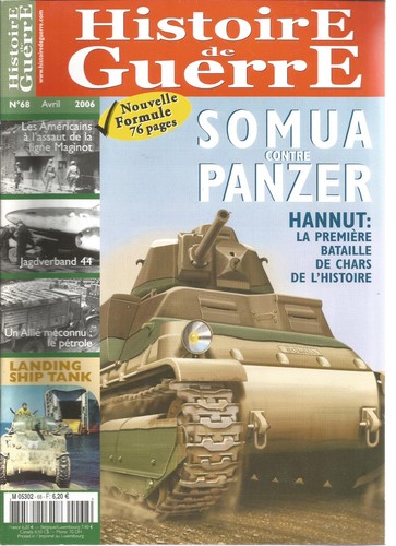 Histoire guerre 68 - histoire, n°68