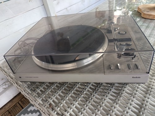 Ancienne platine vinyle - platine,