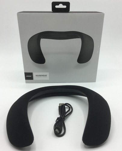 Boxed bose soundwear companion - boxed,