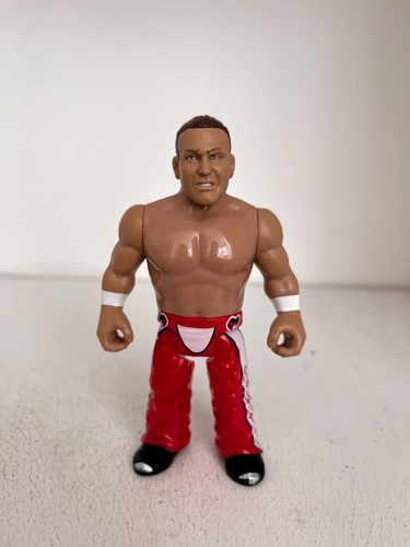 Wwe mattel retro série - wwe,