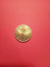 Pièce 2 euros commémorative - Elargissement de l'Europe - FINLANDE 2004 UNC