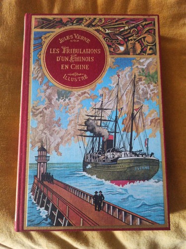 Verne tribulations d un - verne,