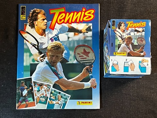 Boite box panini tennis atp - boite,