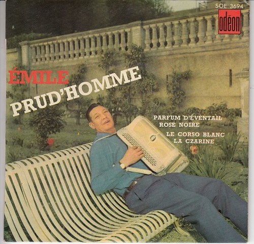 Emile prud homme - 45, prud'homme