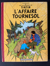 Tintin - L’affaire Tournesol