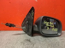 Retroviseur Retro Droit Seat Leon 1 1m Réglage Manuel