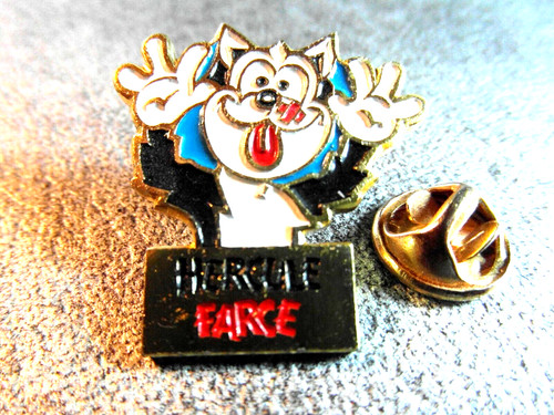 Rare pins pin - pins, et