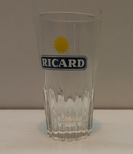 Ricard anisette verre momie - anisette,