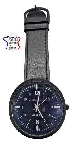 Luc desroches montre jamais - montre, ,