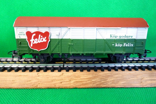 Wagon pocher félix 314 - wagon,