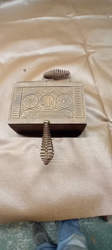 Ancien gaufrier electrique jim - electrique,