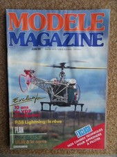 Modèle magazine n°417 de