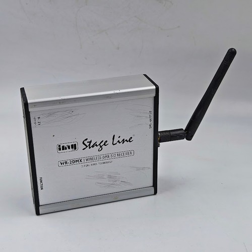 Img stage line 2dmx - img, wr-2dmx