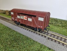 Wagon Couvert Sernam SNCF