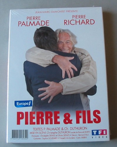 Dvd pierre fils - dvd,