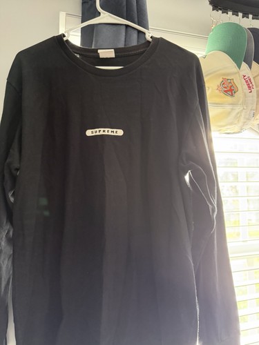 Supreme men black graphic - supreme,