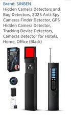 Detectors and Bug Detectors