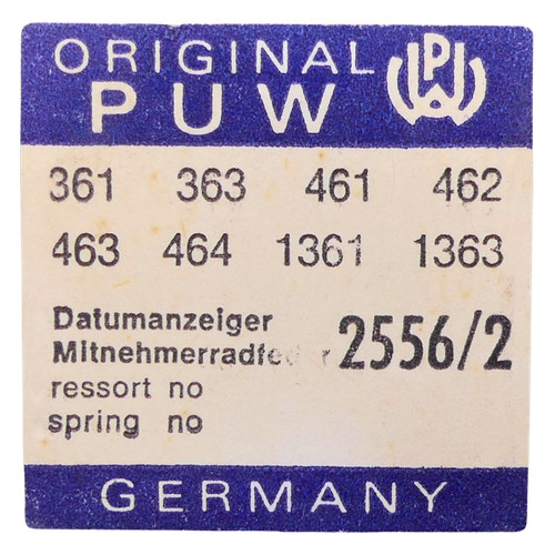 Puw 361 2556 roue - 361,