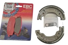 Set Freins Avant Plaquettes