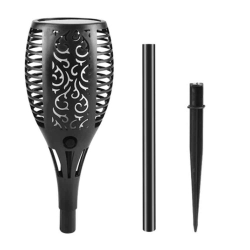 Lampe jardin solaire led - de,