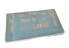 Carnet complet cartes - 23,