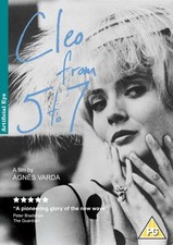 Cleo From 5 To 7 (DVD) Corinne